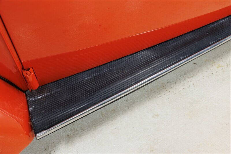 1973 Volkswagen Beetle