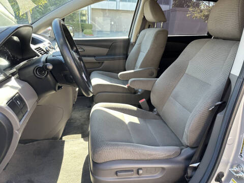 2013 Honda Odyssey LX