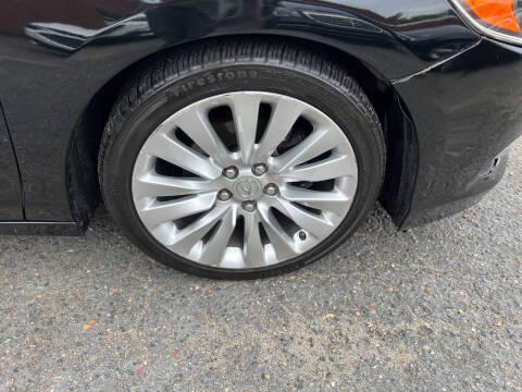 2014 Acura RLX w/Advance