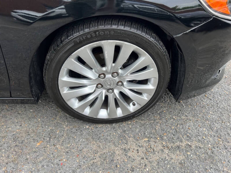 2014 Acura RLX w/Advance