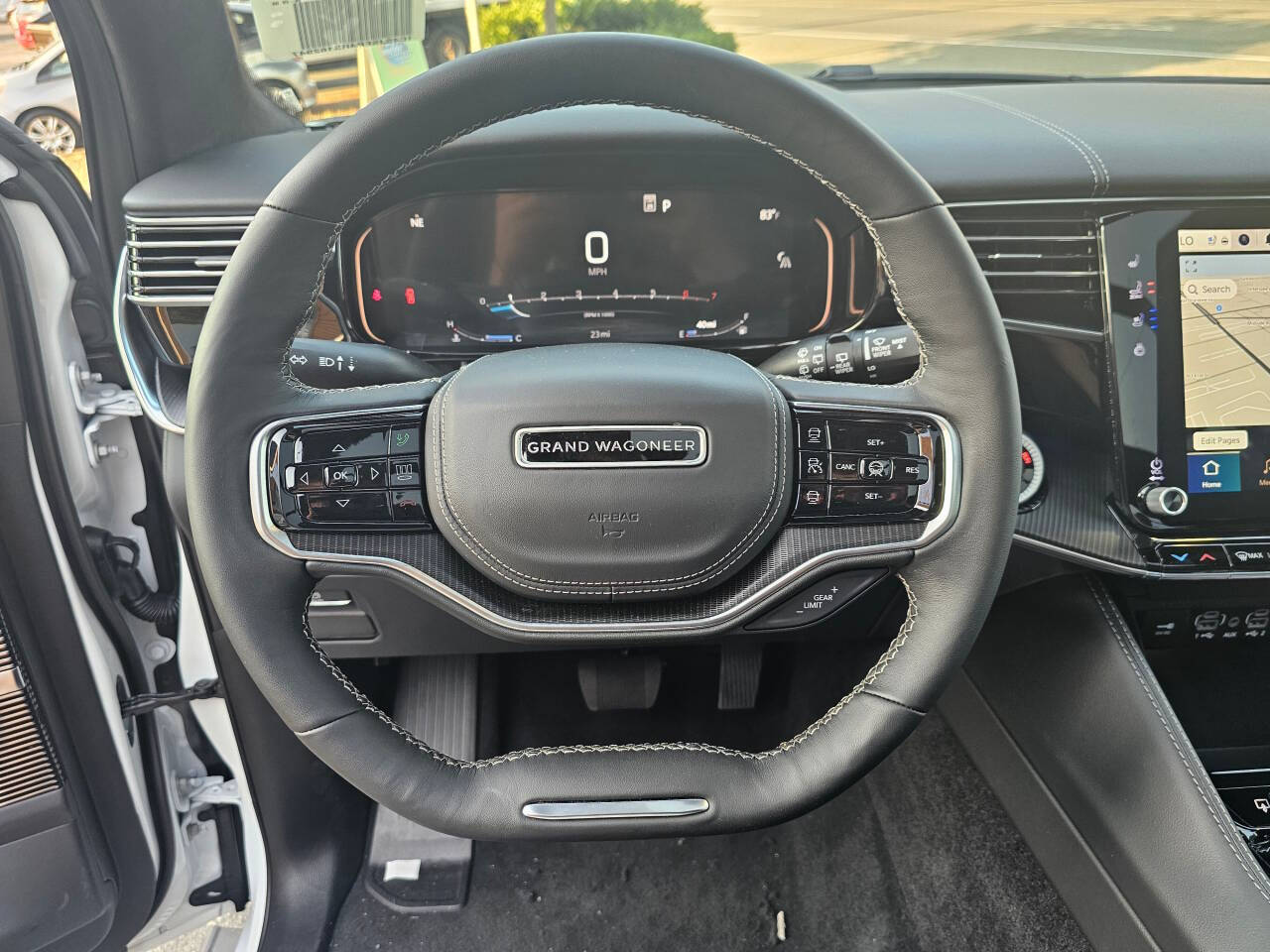 2024 Jeep Grand Wagoneer L for sale at Autos by Talon in Seattle, WA