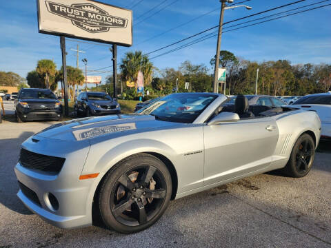 2011 Chevrolet Camaro for sale at Trust Motors in Jacksonville FL