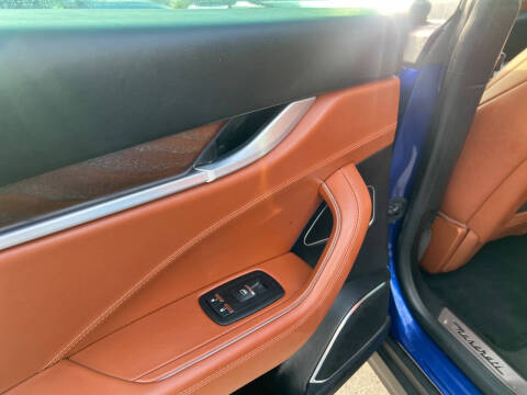 2017 Maserati Levante