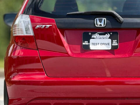 2013 Honda Fit