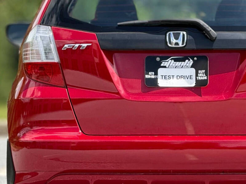 2013 Honda Fit