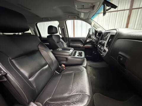 2018 GMC Sierra 2500HD