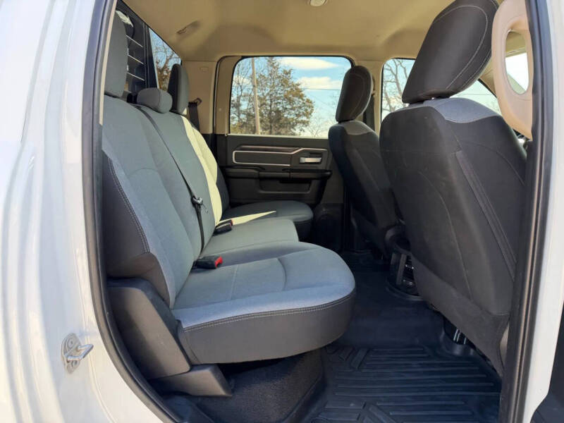 2020 RAM 3500