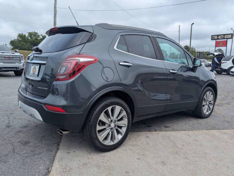 2017 Buick Encore Preferred
