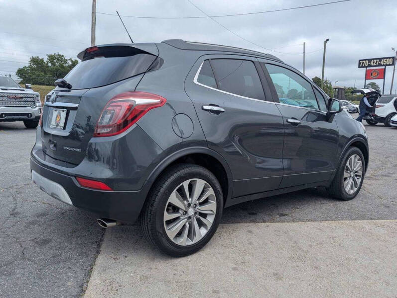 2017 Buick Encore Preferred