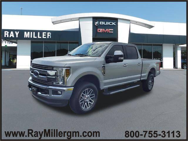 2019 Ford F-250 Super Duty for sale at RAY MILLER BUICK GMC in Florence AL