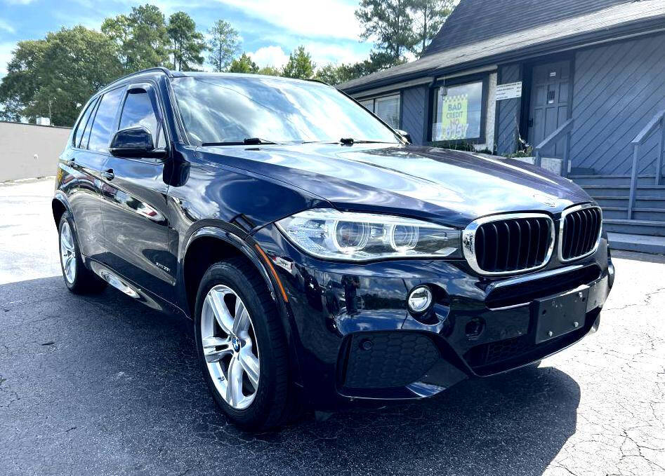 2014 BMW X5 for sale at Cars R Us in Stone Mountain, GA