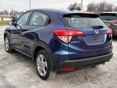 2017 Honda HR-V LX