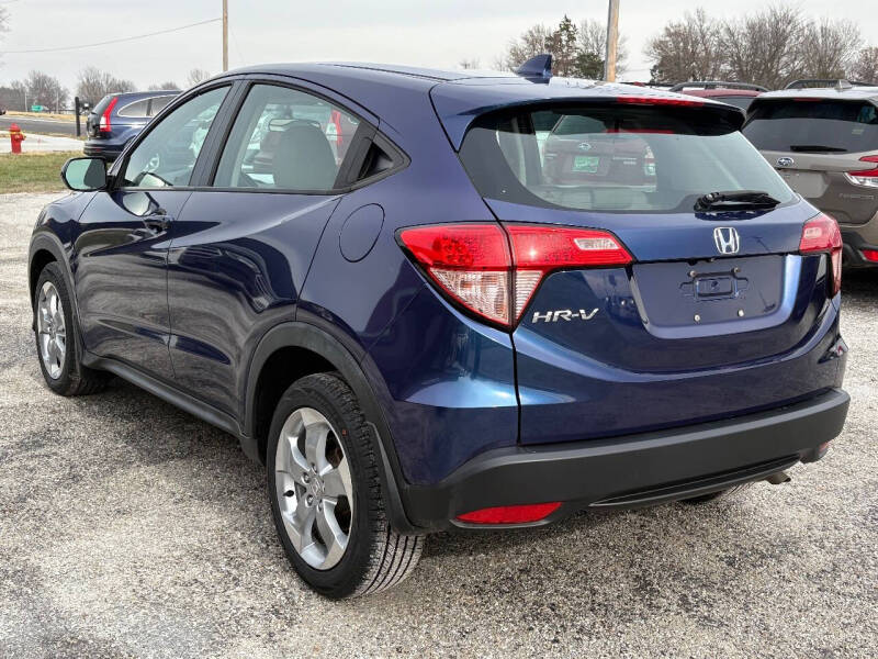 2017 Honda HR-V LX