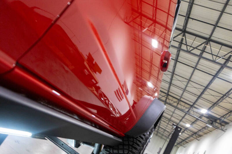 2022 Ford Bronco Outer Banks Advanced