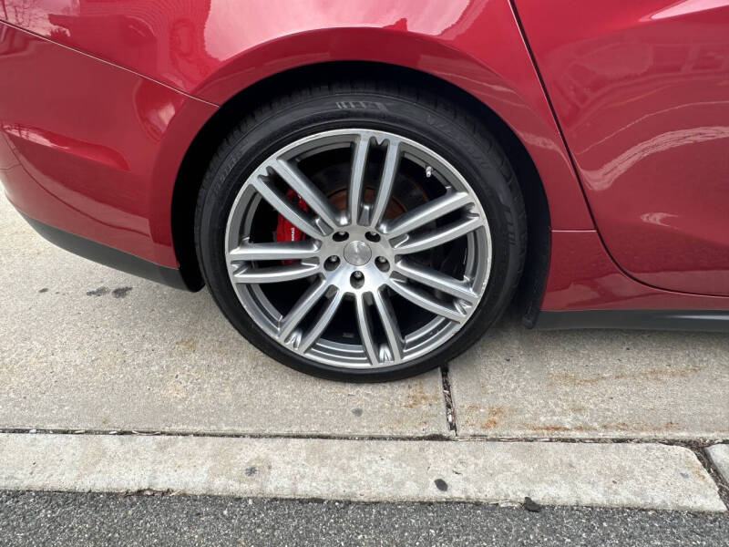 2015 Maserati Ghibli S Q4