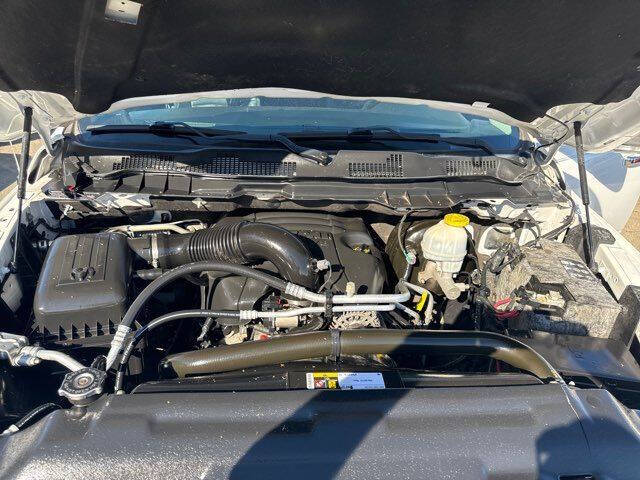 2018 RAM 1500 Laramie