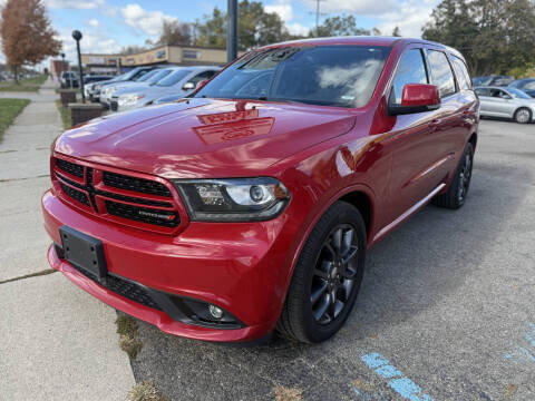 2016 Dodge Durango R/T