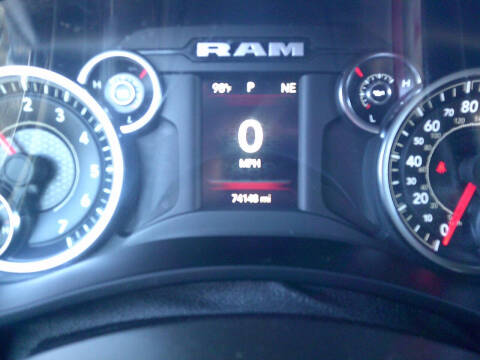 2021 RAM 2500 Tradesman