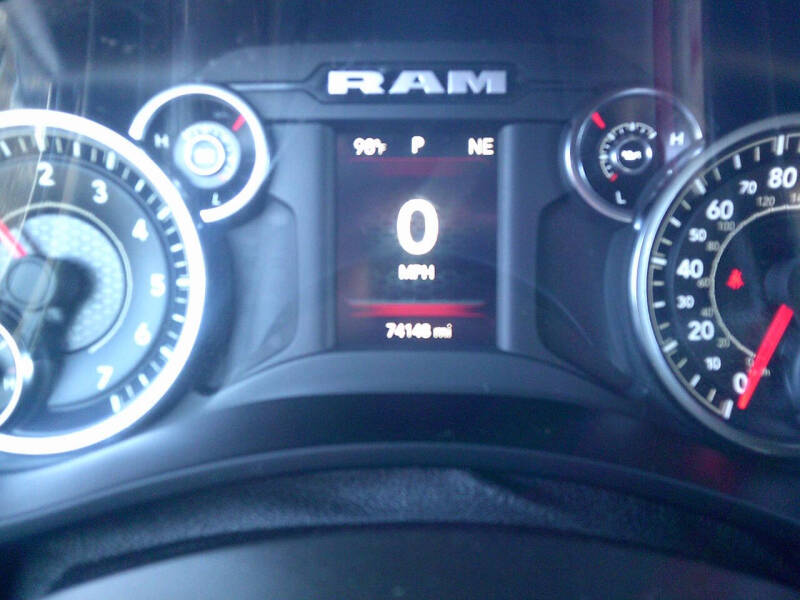 2021 RAM 2500 Tradesman