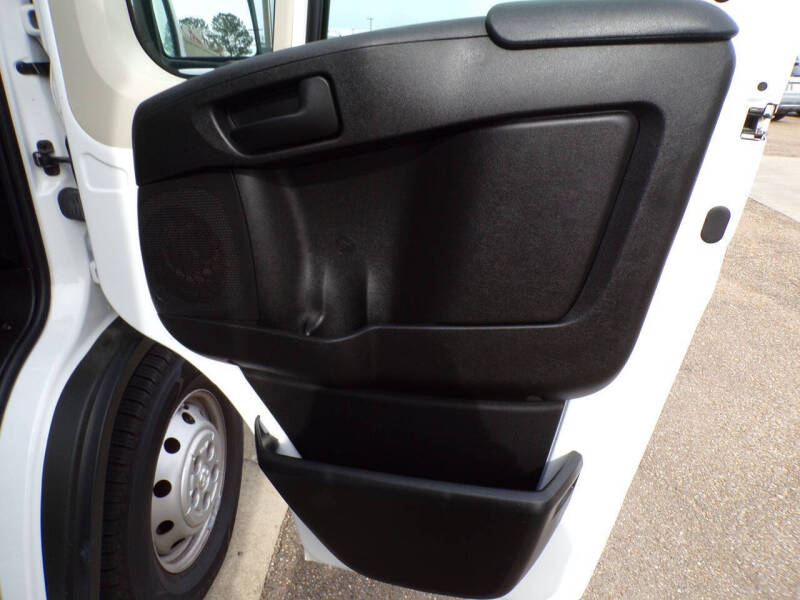 2021 RAM ProMaster 3500 159 WB