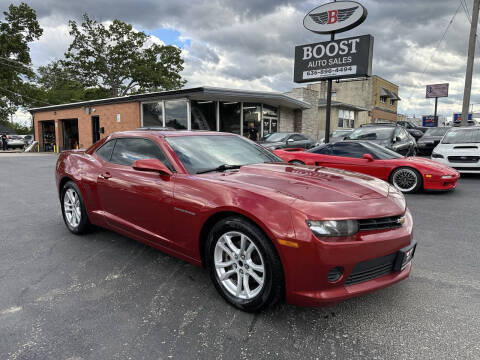 2015 Chevrolet Camaro LS