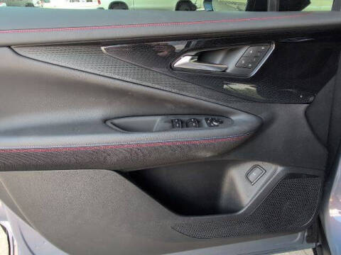 2025 Chevrolet Blazer EV RS