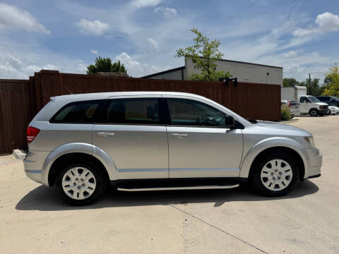 2014 Dodge Journey American Value Package