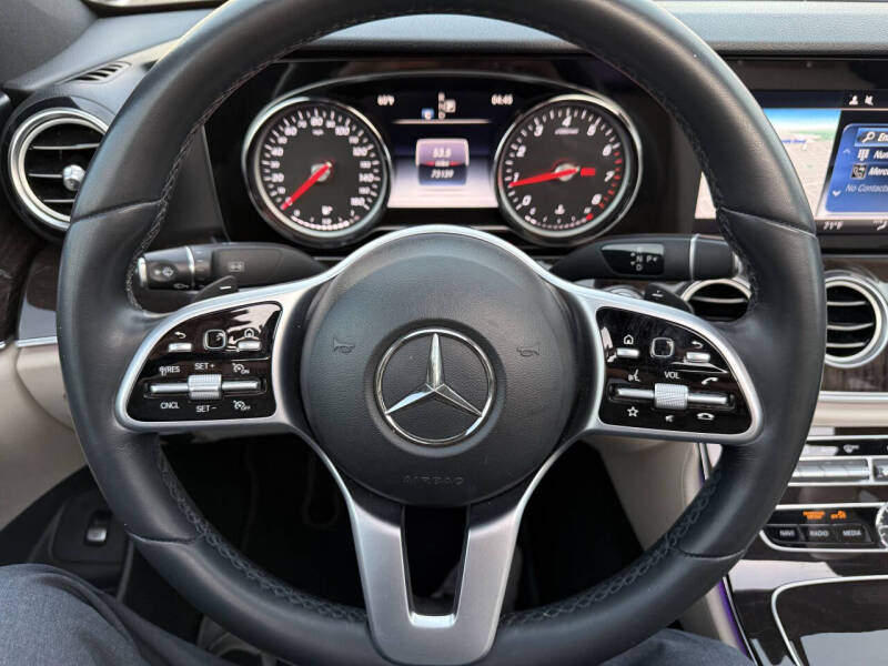 2019 Mercedes-Benz E-Class E 300