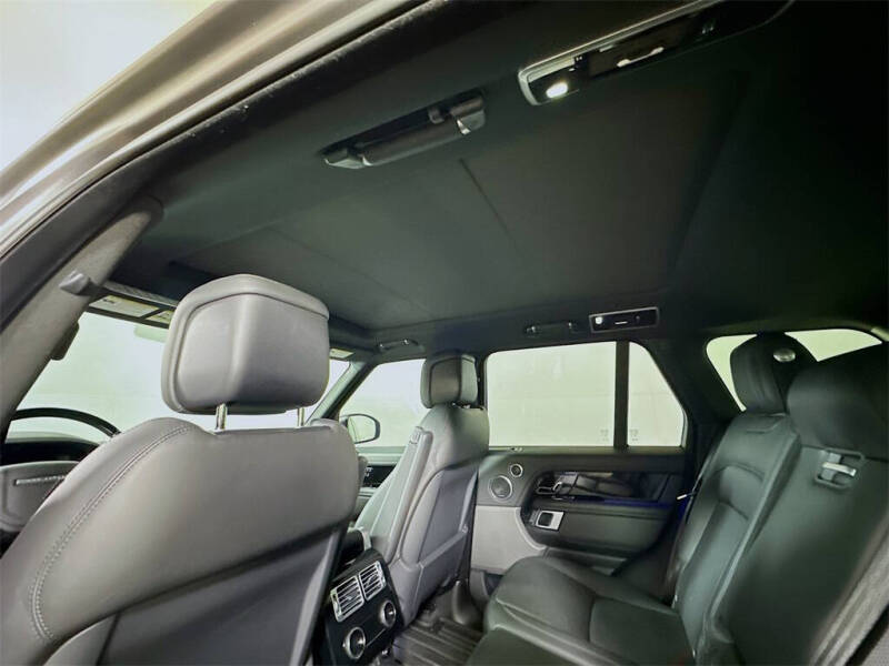 2021 Land Rover Range Rover P525 HSE Westminster Edition