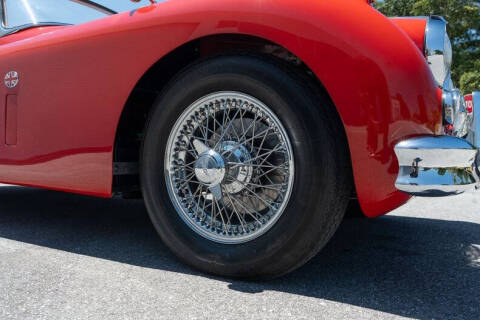 1959 Jaguar XK