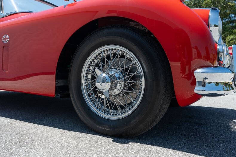 1959 Jaguar XK