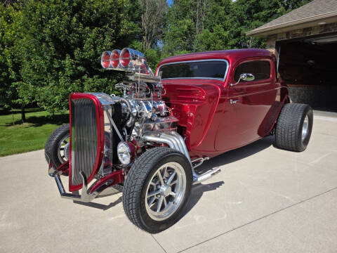 1933 Ford Coupe
