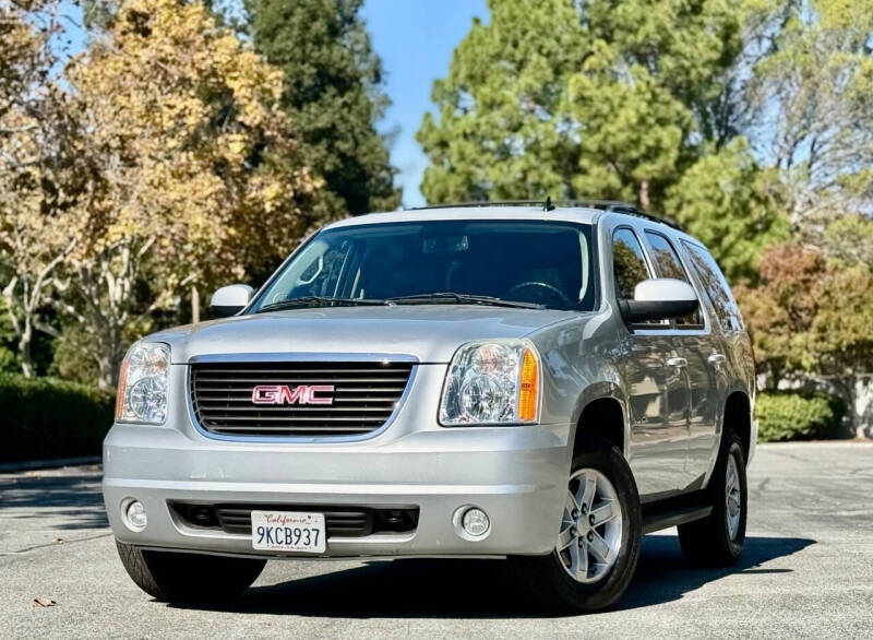 2013 GMC Yukon SLT