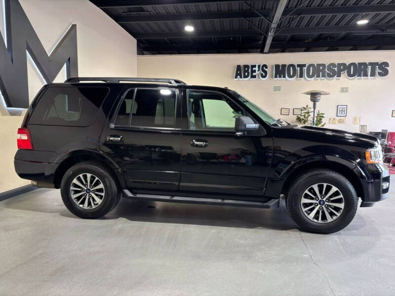 2016 Ford Expedition