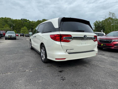 2019 Honda Odyssey EX