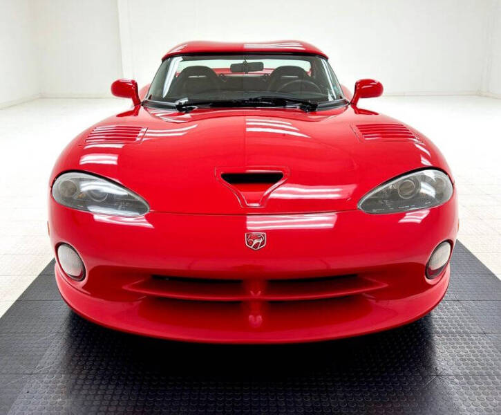 1998 Dodge Viper RT/10