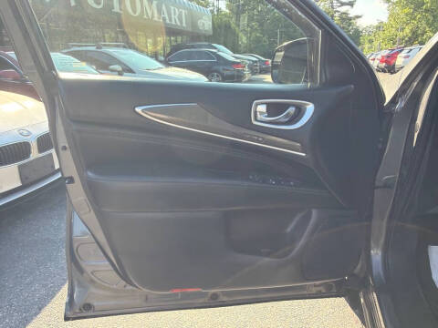 2017 Infiniti QX60