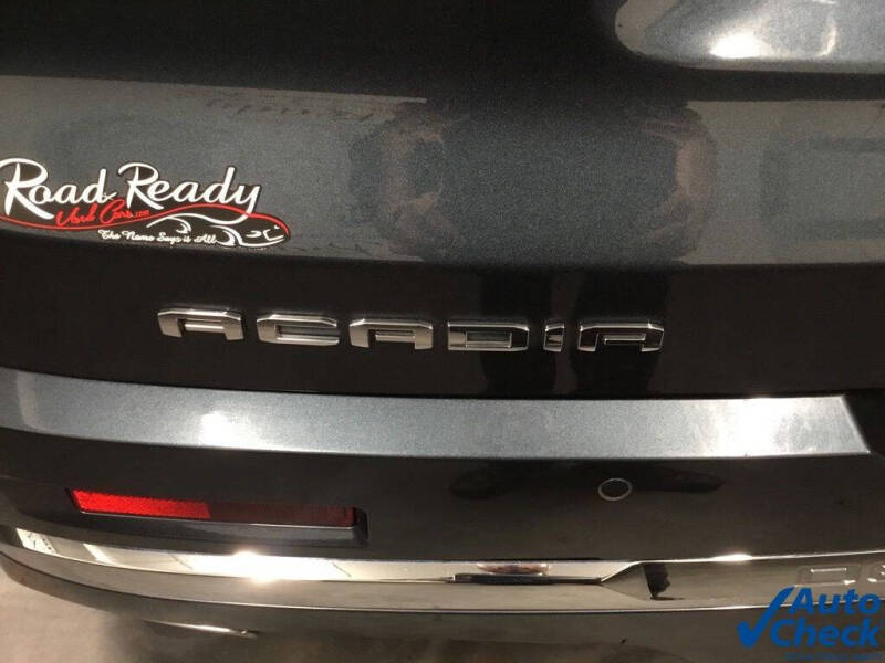 2020 GMC Acadia Denali