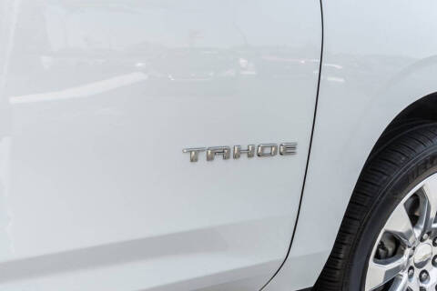 2021 Chevrolet Tahoe Premier