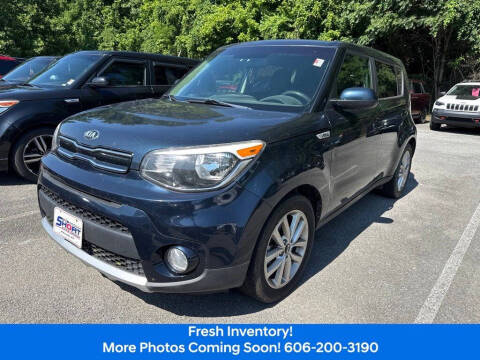2018 Kia Soul +