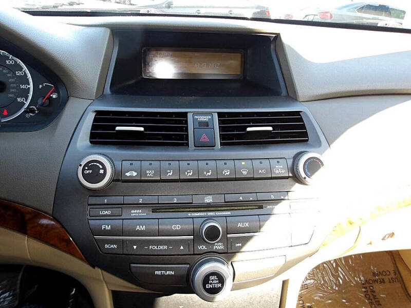 2009 Honda Accord EX