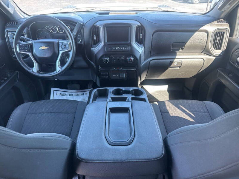2021 Chevrolet Silverado 2500HD