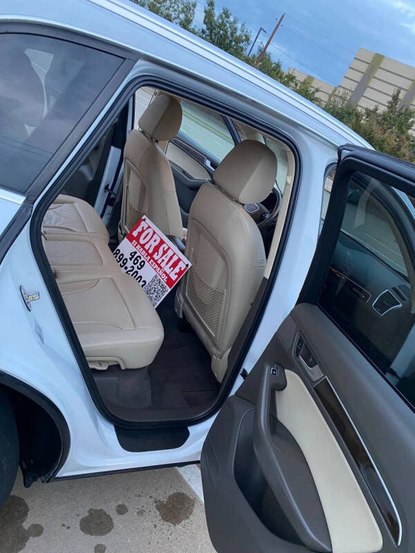 2016 Audi Q5 2.0T quattro Premium