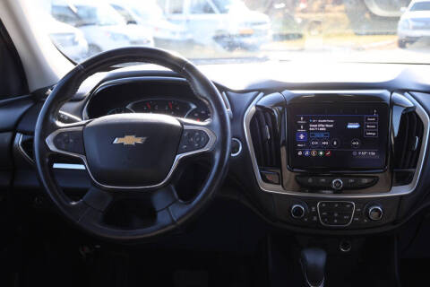 2021 Chevrolet Traverse LT Cloth