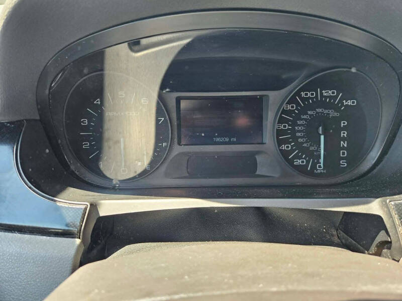 2014 Ford Edge SE