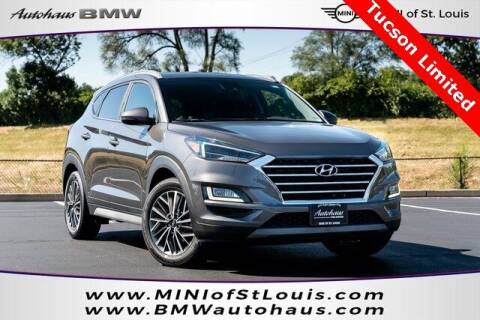 2020 Hyundai Tucson for sale at Autohaus Group of St. Louis MO - 40 Sunnen Drive Lot in Saint Louis MO