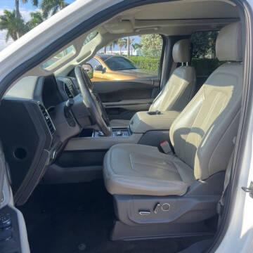 2020 Ford Expedition MAX Limited