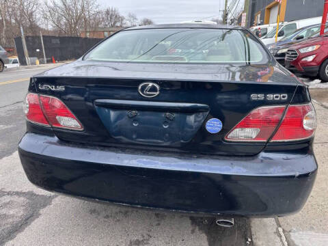 2002 Lexus ES 300