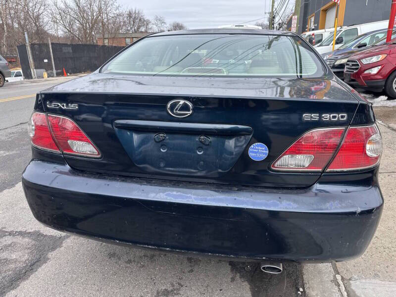 2002 Lexus ES 300