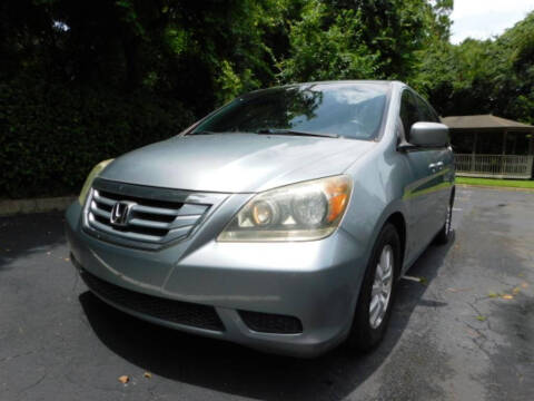 2008 Honda Odyssey